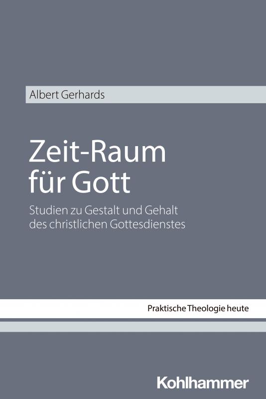 Cover-Bild Zeit-Raum für Gott