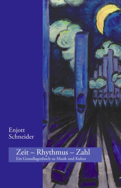 Cover-Bild Zeit - Rhythmus - Zahl