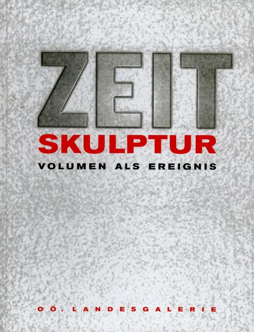 Cover-Bild Zeit - Skulptur