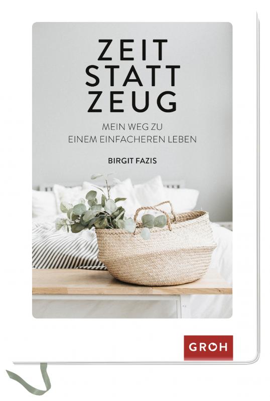 Cover-Bild Zeit statt Zeug