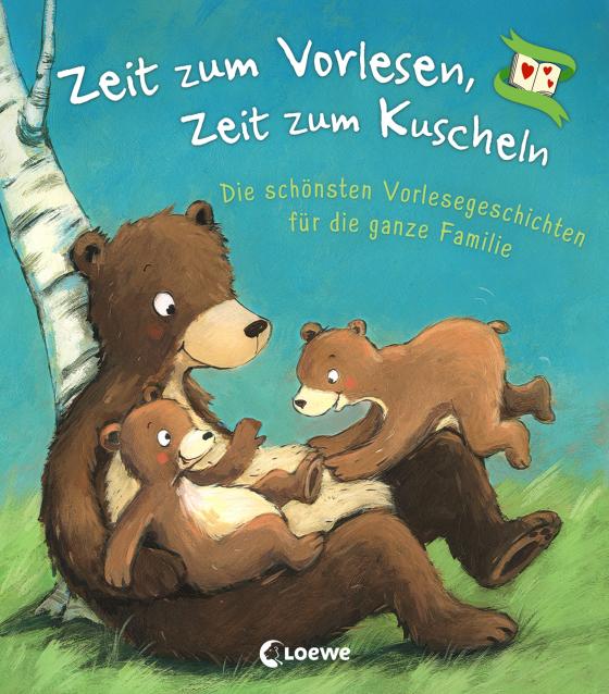 Cover-Bild Zeit zum Vorlesen, Zeit zum Kuscheln - Die schönsten Vorlesegeschichten für die ganze Familie