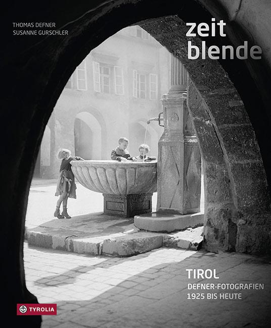 Cover-Bild Zeitblende