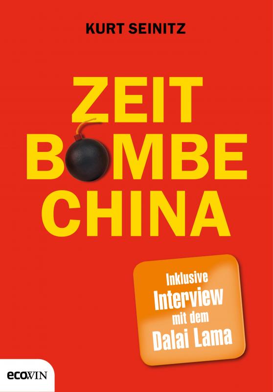 Cover-Bild Zeitbombe China