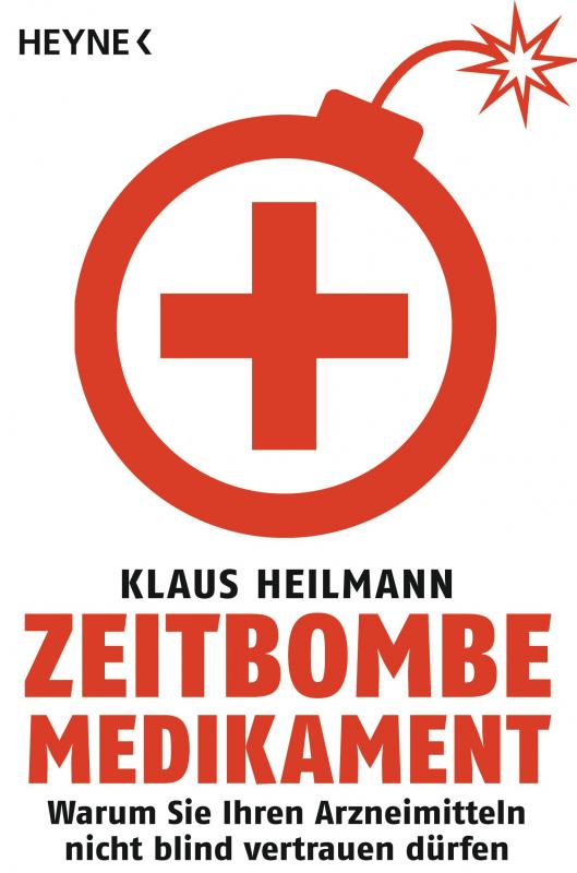 Cover-Bild Zeitbombe Medikament