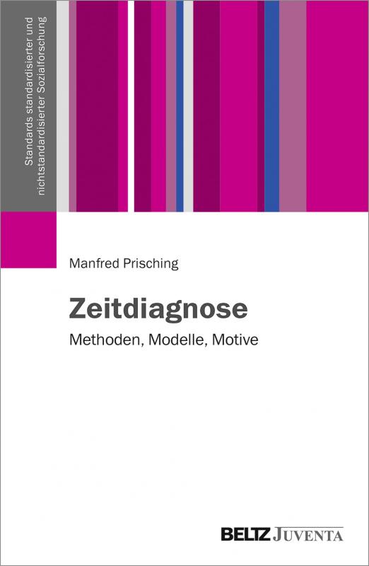 Cover-Bild Zeitdiagnose