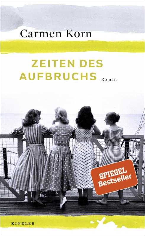 Cover-Bild Zeiten des Aufbruchs