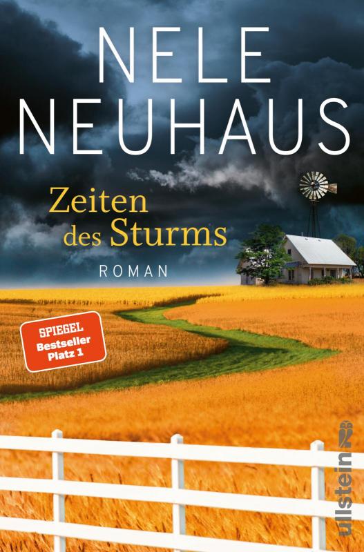 Cover-Bild Zeiten des Sturms (Sheridan-Grant-Serie 3)