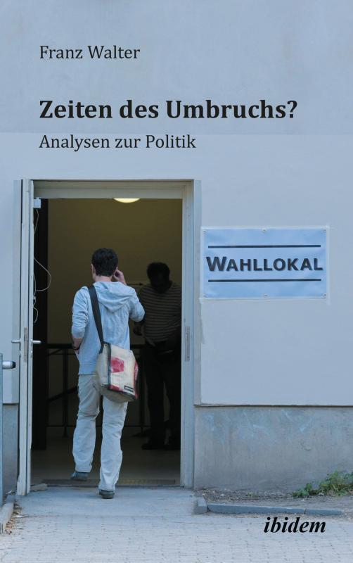 Cover-Bild Zeiten des Umbruchs?