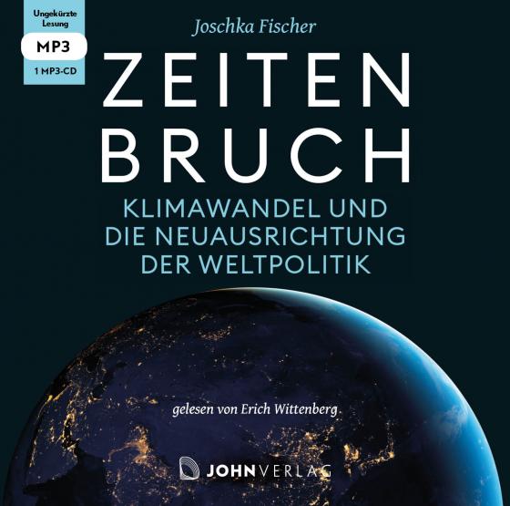 Cover-Bild Zeitenbruch: Klimawandel und die Neuausrichtung der Weltpolitik