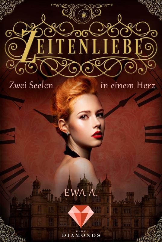 Cover-Bild Zeitenliebe: Zwei Seelen in einem Herz (Band 2)