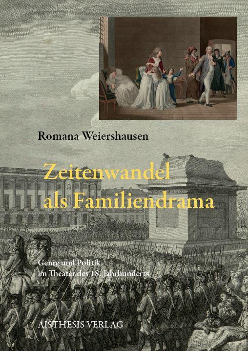 Cover-Bild Zeitenwandel als Familiendrama