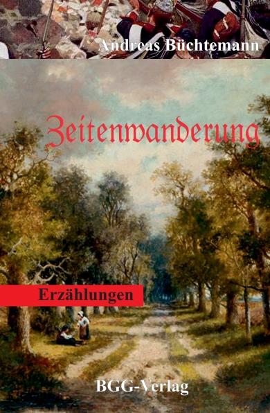 Cover-Bild Zeitenwanderung