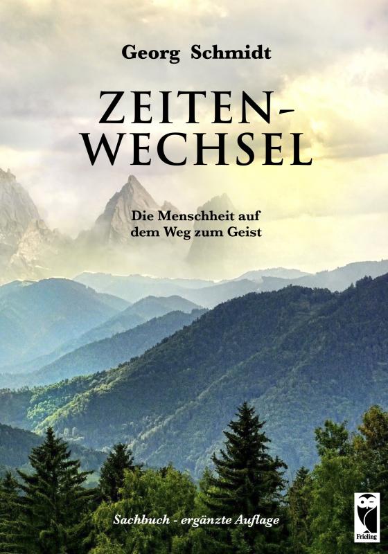 Cover-Bild Zeitenwechsel