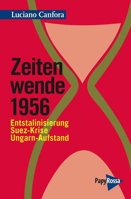 Cover-Bild Zeitenwende 1956