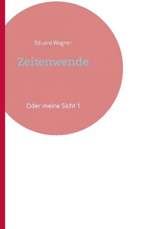 Cover-Bild Zeitenwende