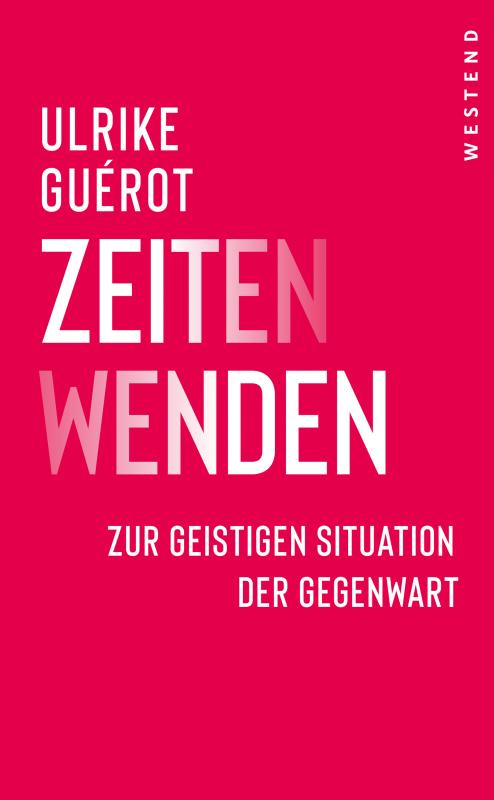 Cover-Bild ZeitenWenden