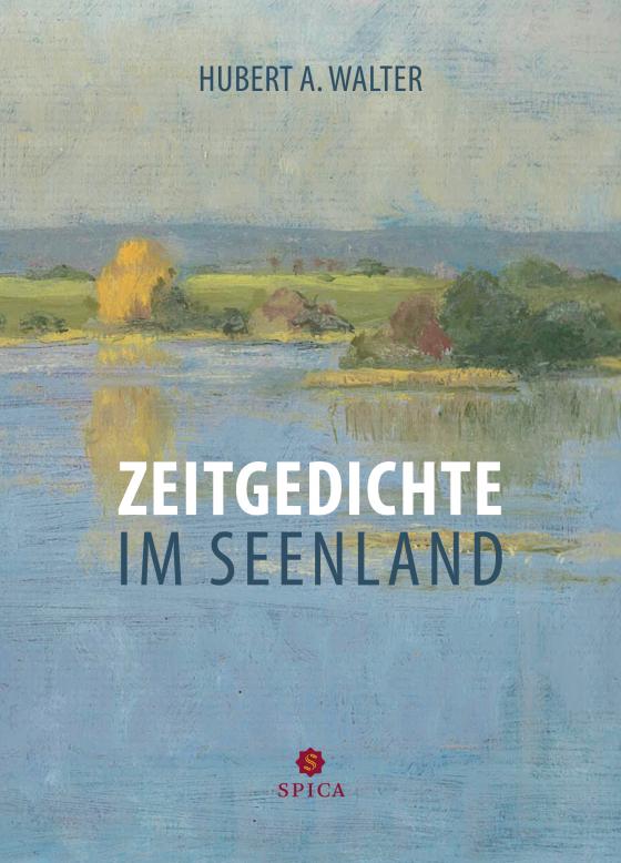 Cover-Bild Zeitgedichte im Seenland