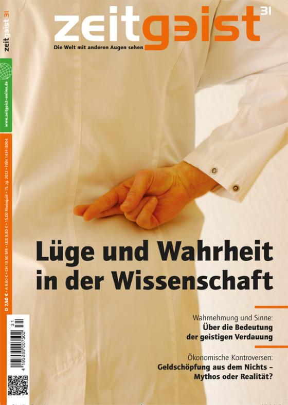 Cover-Bild zeitgeist 31