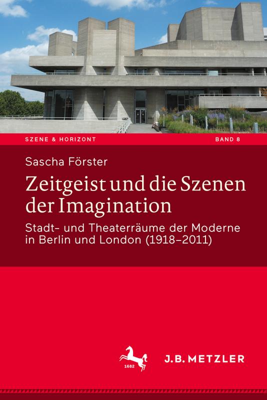 Cover-Bild Zeitgeist und die Szenen der Imagination