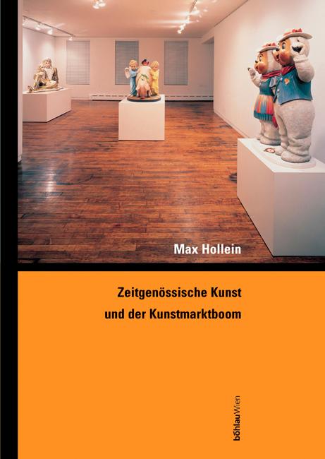 Cover-Bild Zeitgenössische Kunst und der Kunstmarktboom