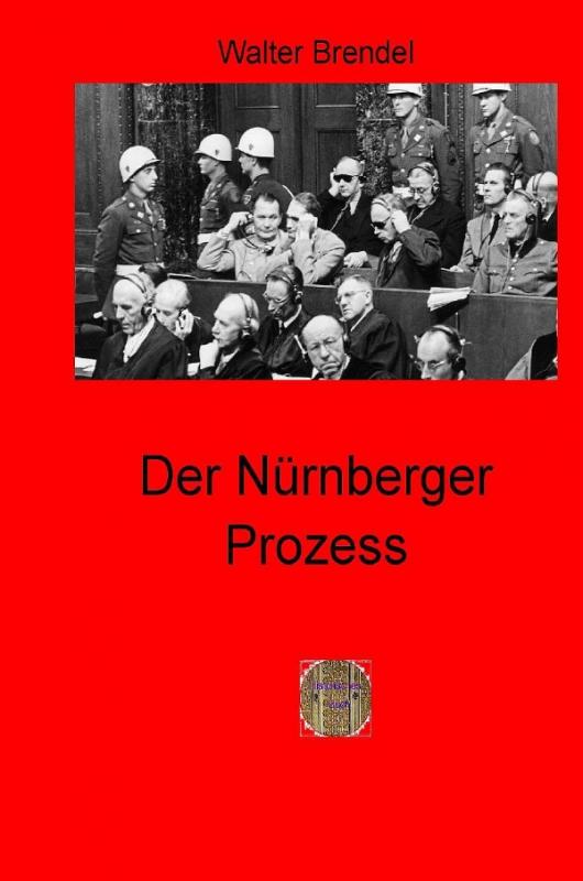 Cover-Bild Zeitgeschichte / Der Nürnberger Prozess