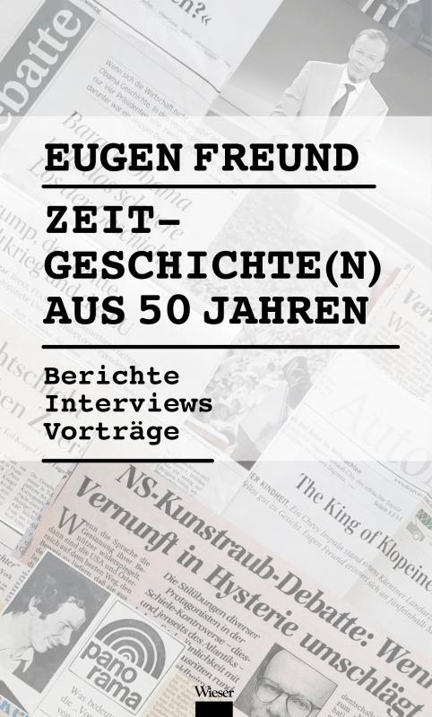 Cover-Bild Zeitgeschichte(n) aus 50 Jahren