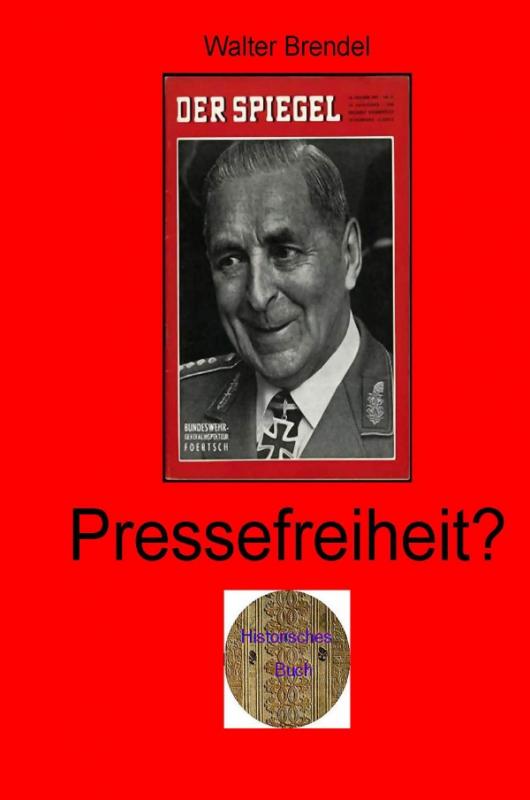 Cover-Bild Zeitgeschichte / Pressefreiheit?