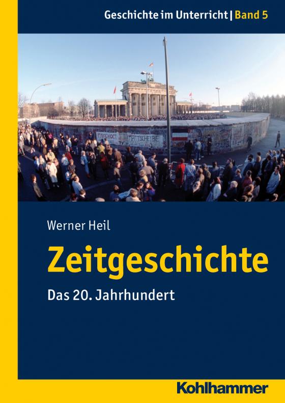 Cover-Bild Zeitgeschichte