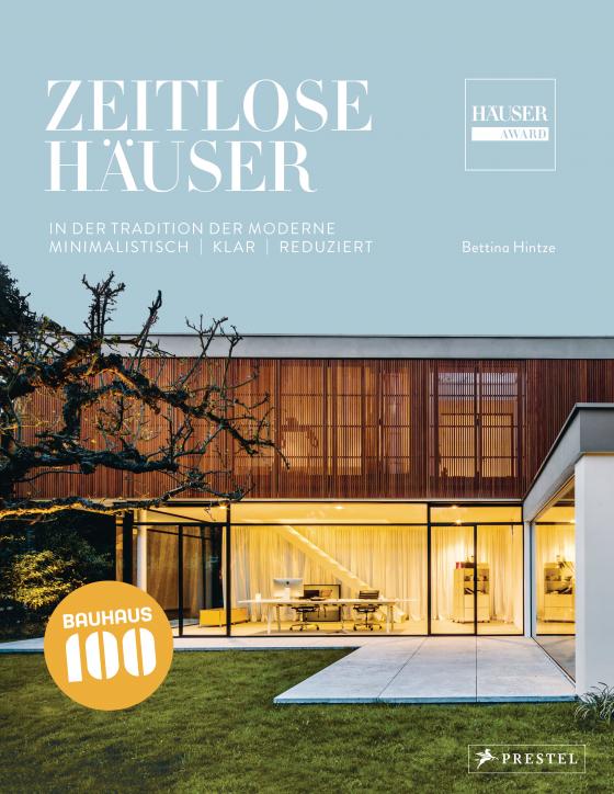 Cover-Bild Zeitlose Häuser