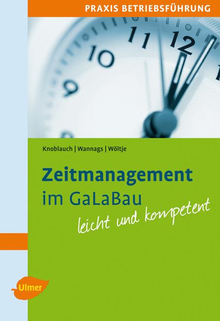 Cover-Bild Zeitmanagement im GaLaBau