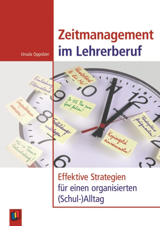 Cover-Bild Zeitmanagement im Lehrerberuf