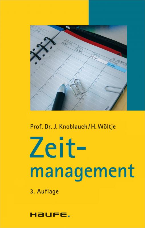 Cover-Bild Zeitmanagement