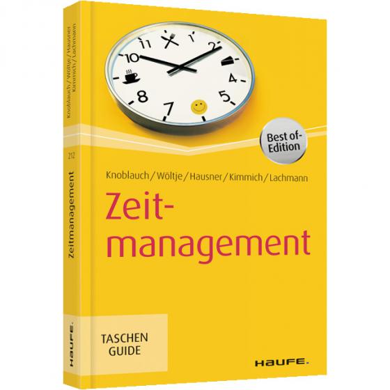 Cover-Bild Zeitmanagement