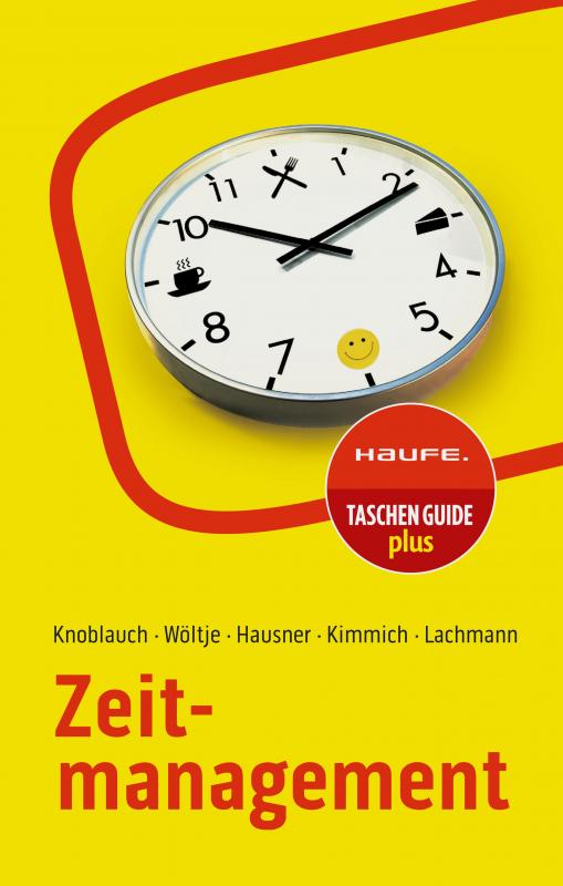 Cover-Bild Zeitmanagement