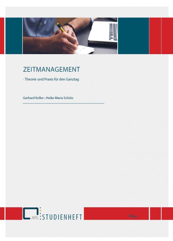 Cover-Bild ZEITMANAGEMENT