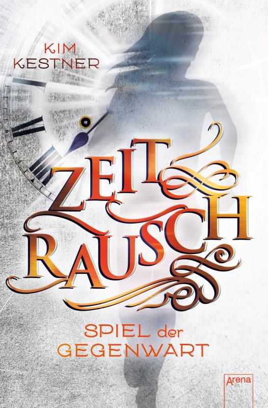 Cover-Bild Zeitrausch (3). Spiel der Gegenwart