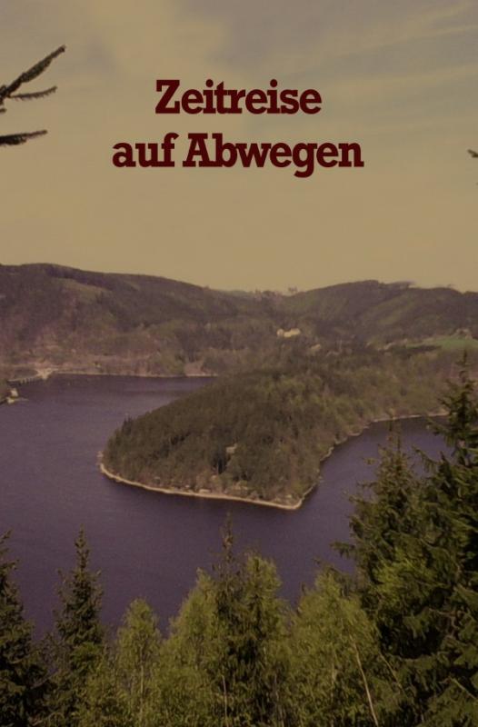 Cover-Bild Zeitreise auf Abwegen