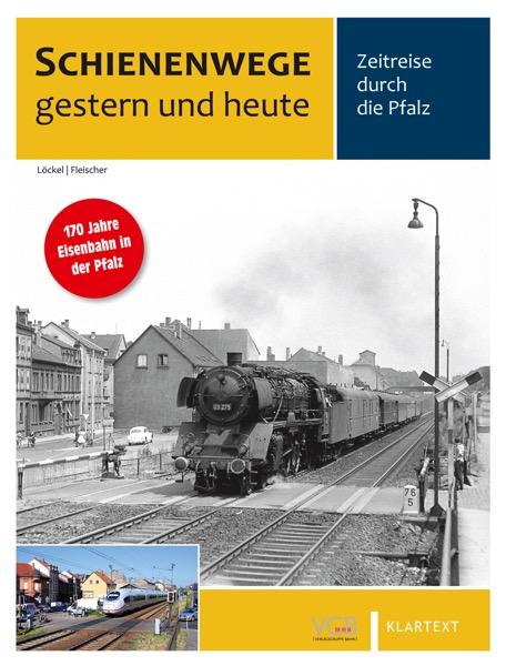 Cover-Bild Zeitreise durch die Pfalz