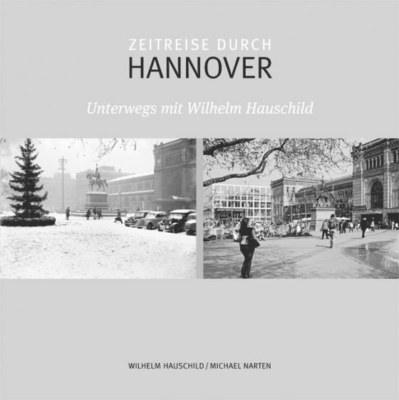 Cover-Bild Zeitreise durch Hannover