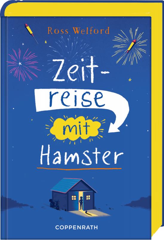 Cover-Bild Zeitreise mit Hamster