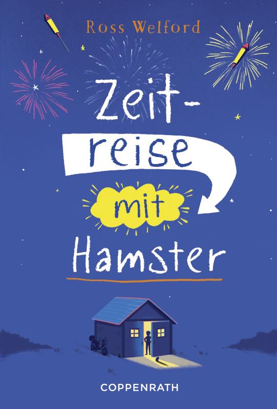 Cover-Bild Zeitreise mit Hamster