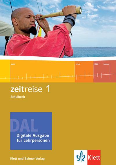 Cover-Bild Zeitreise / Zeitreise 1