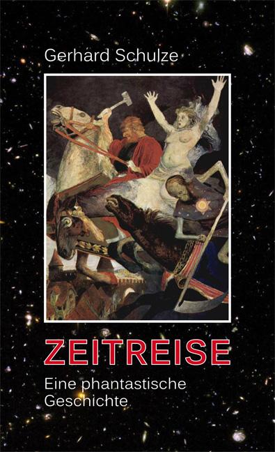 Cover-Bild ZEITREISE