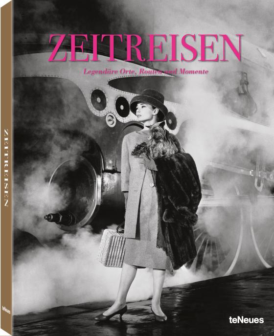 Cover-Bild Zeitreisen