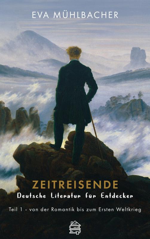 Cover-Bild Zeitreisende - Deutsche Literatur für Entdecker