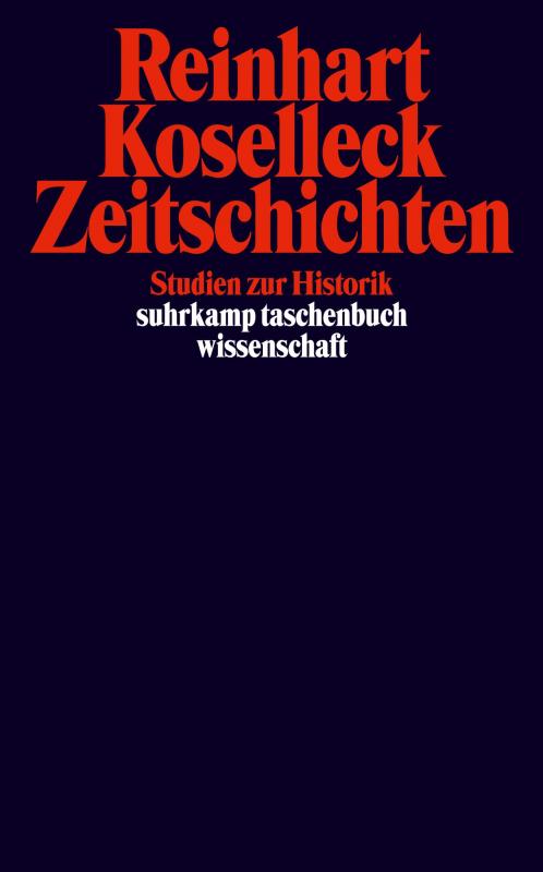 Cover-Bild Zeitschichten