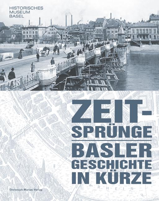 Cover-Bild Zeitsprünge