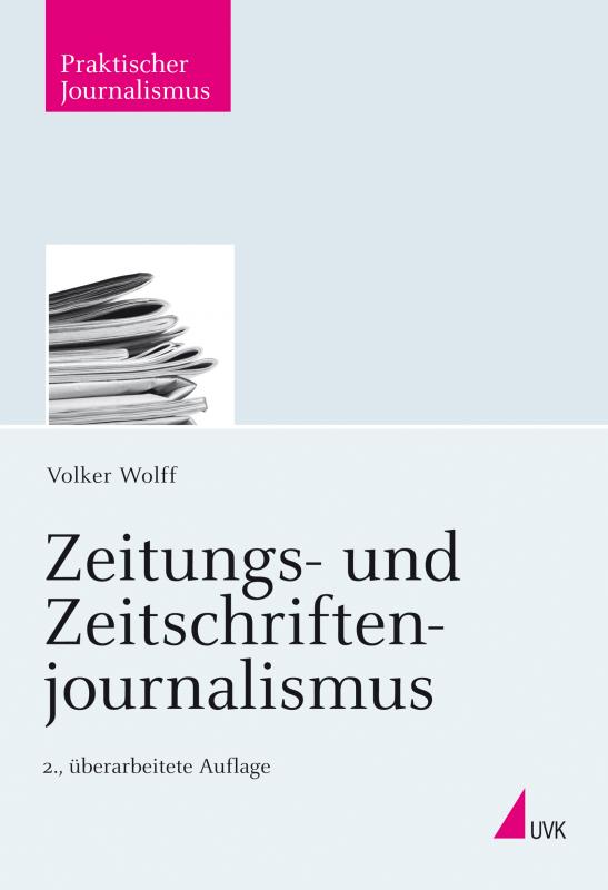 Cover-Bild Zeitungs- und Zeitschriftenjournalismus