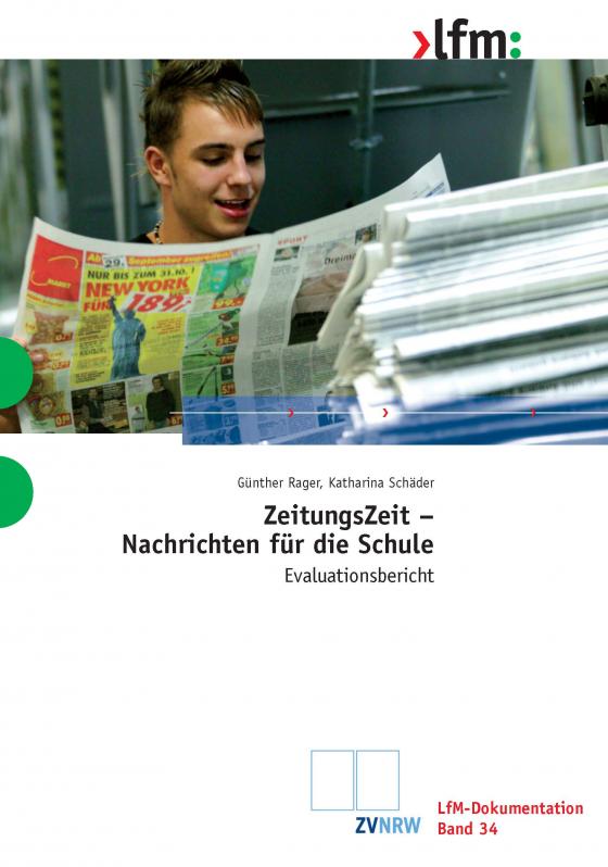 Cover-Bild ZeitungsZeit