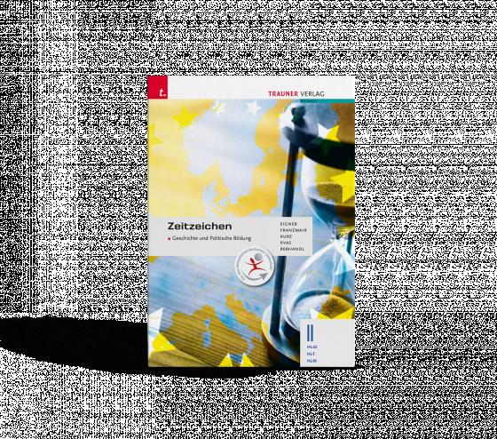 Cover-Bild Zeitzeichen - Geschichte und Politische Bildung II HLW/HLT/HLM E-Book Solo